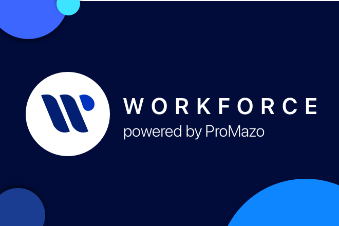 Workforce logo and link to site